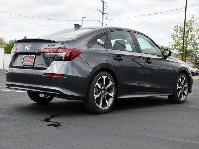 2026 Honda Civic Sport Touring