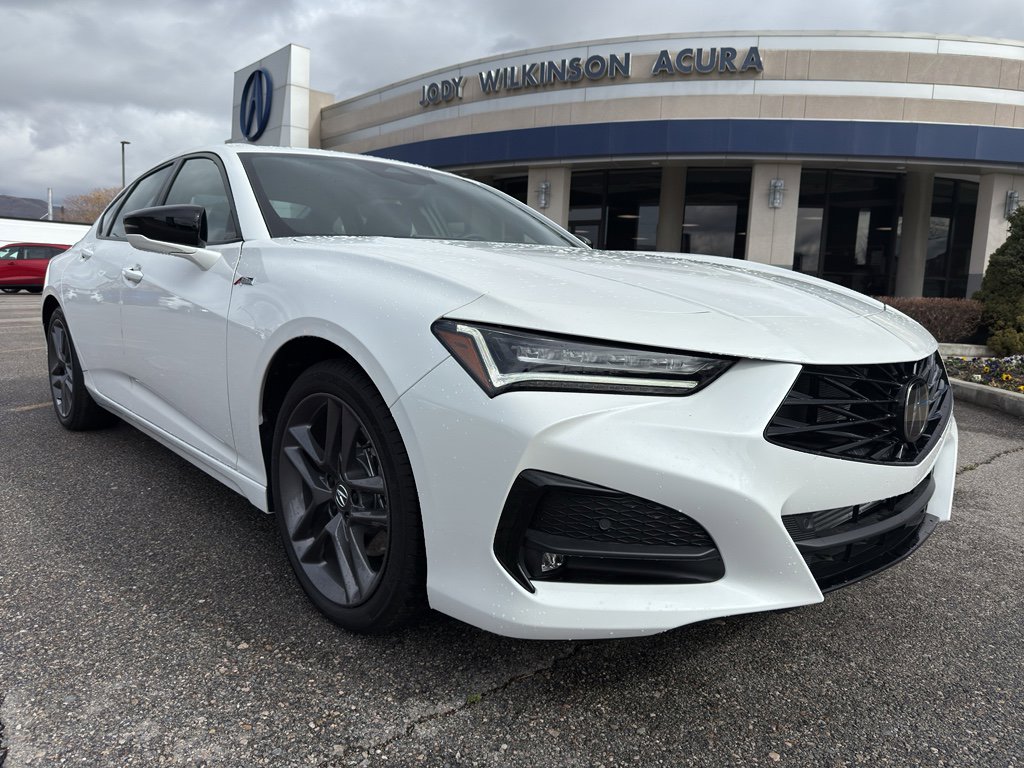 Used 2025 Acura TLX SH-AWD w/ A-SPEC Pkg