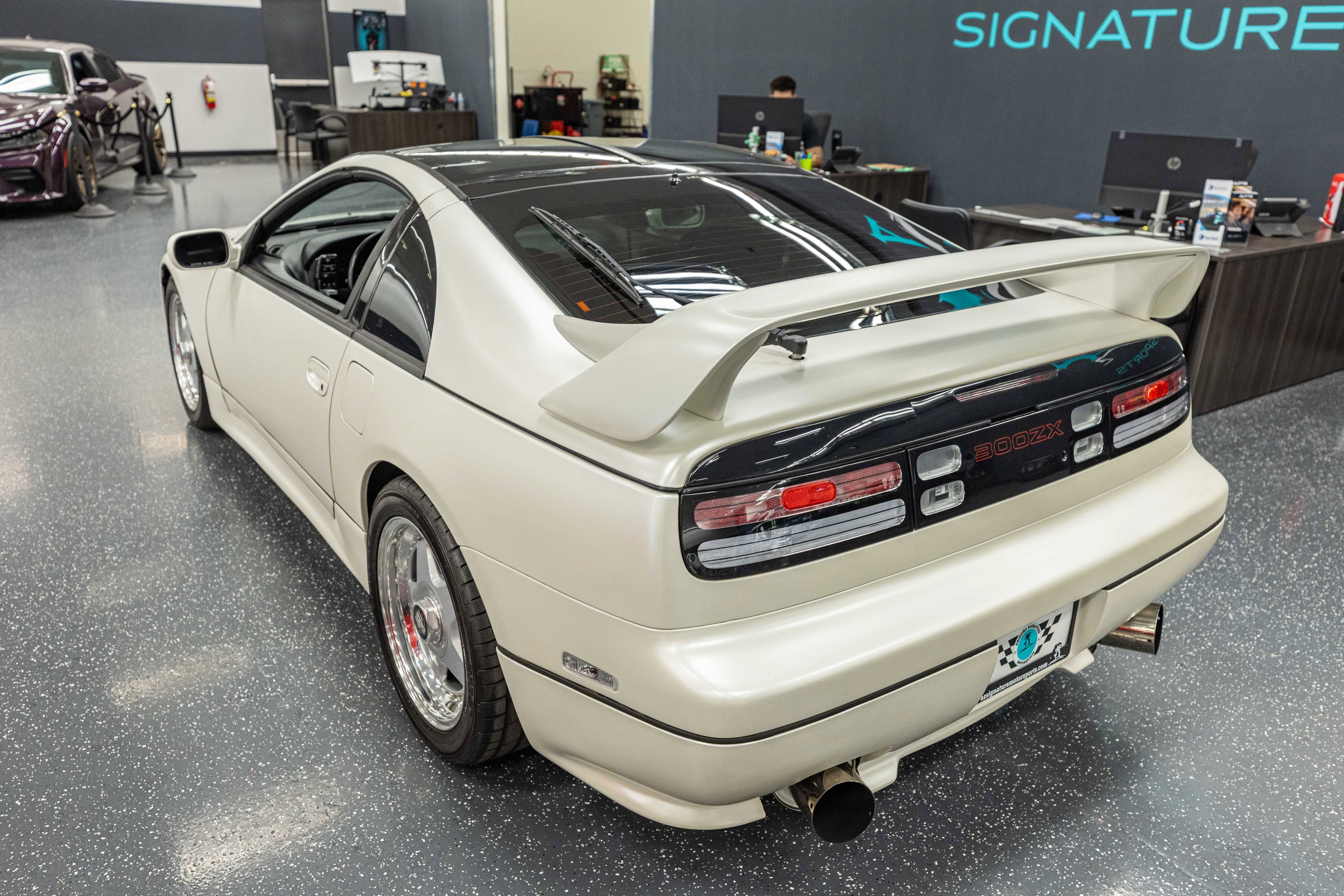 Used 1991 Nissan 300ZX for Sale - Kelley Blue Book
