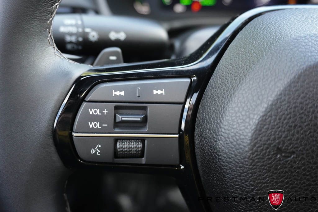 2025 Honda Civic Sport Touring