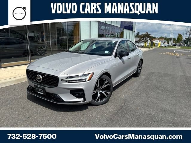Certified 2024 Volvo S60 B5 Core w/ Climate Package