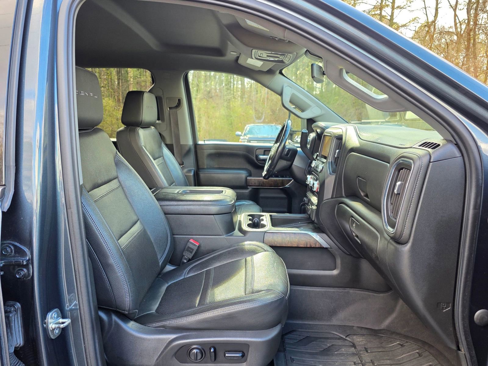 2020 GMC Sierra 3500 Denali