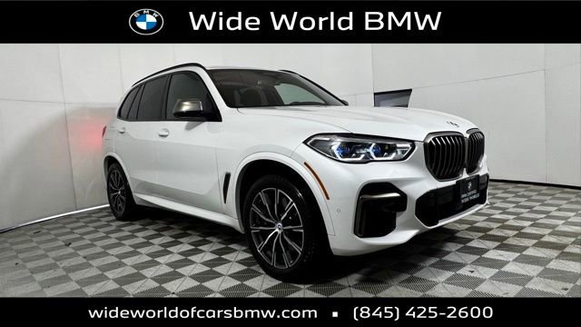 2023 BMW X5 M50i