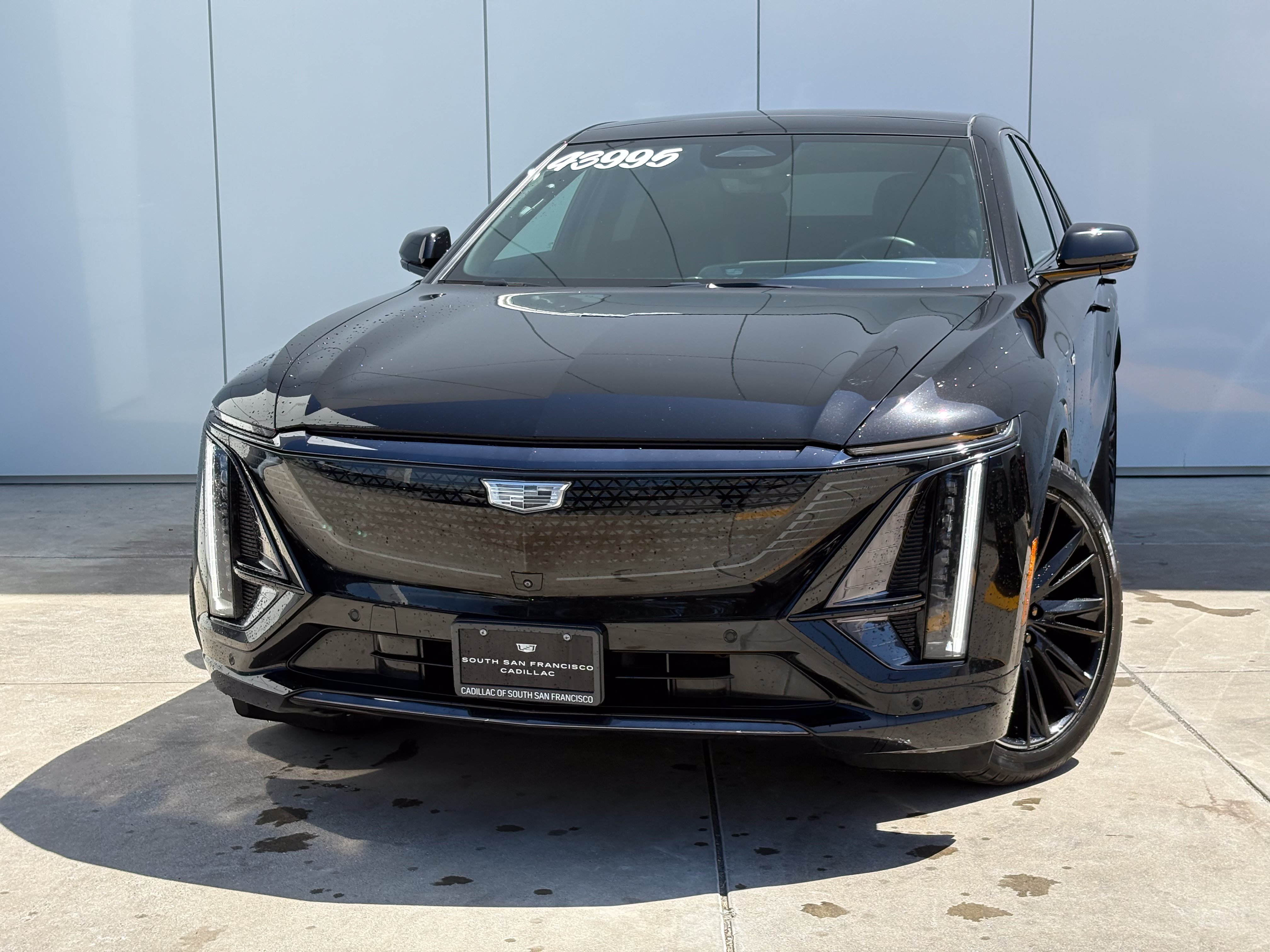 Used 2024 Cadillac Lyriq Sport w/ LPO, Floor Liner Package