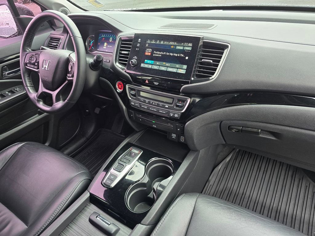 2019 Honda Pilot Touring