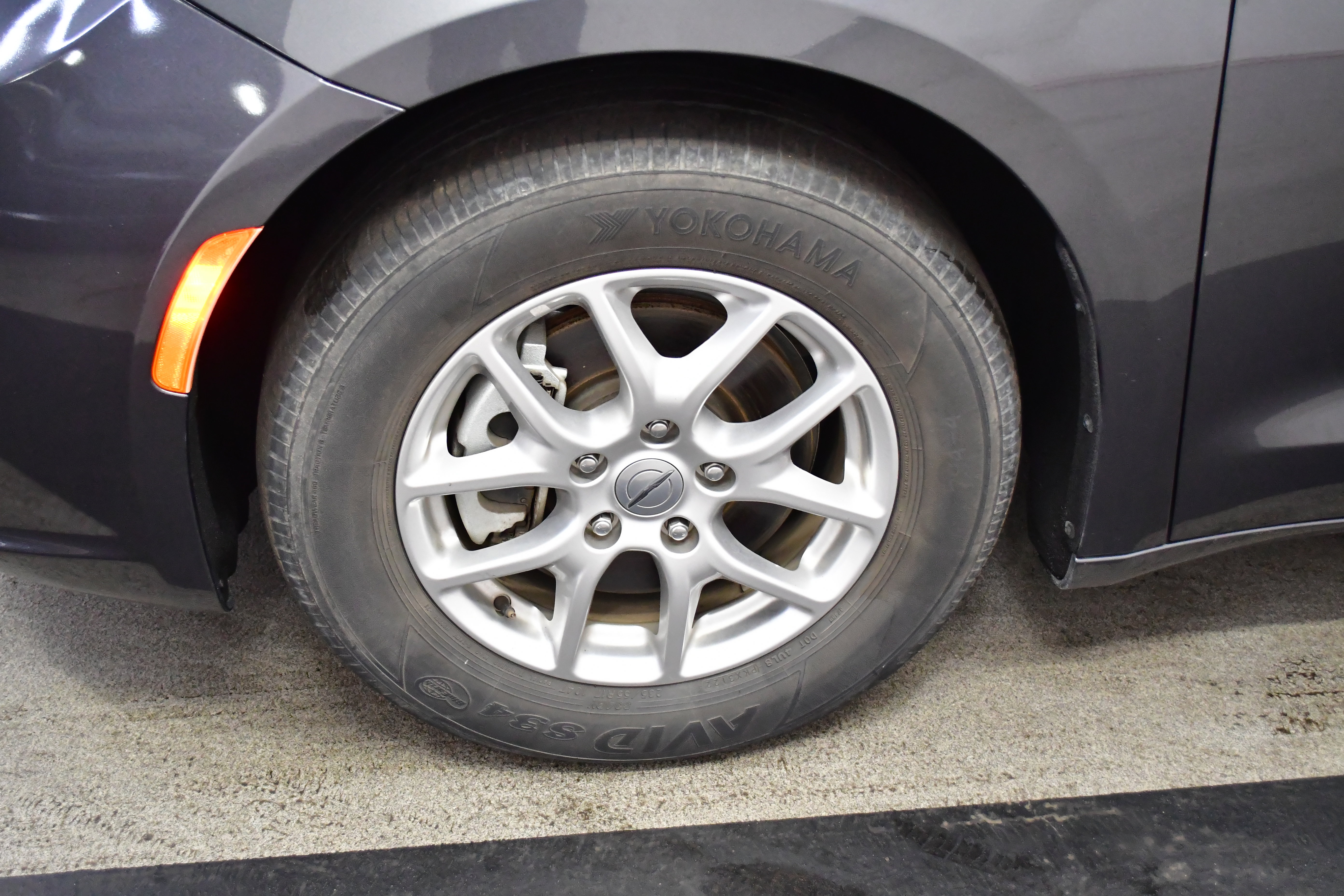 2023 Chrysler Pacifica Touring-L