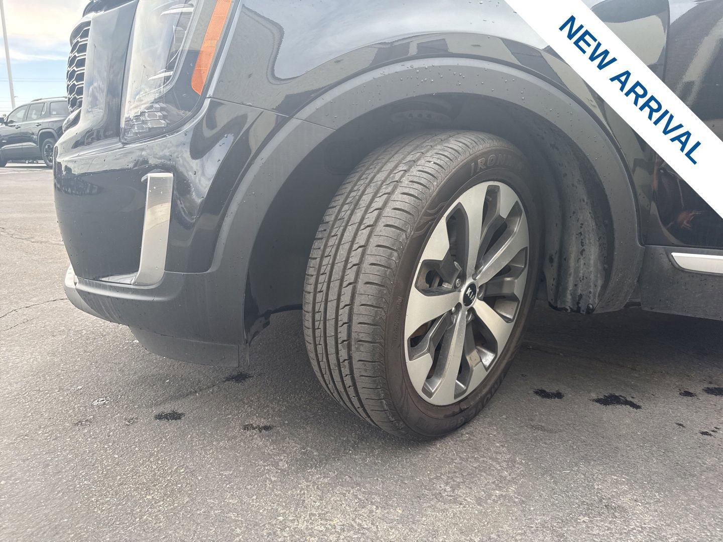 2020 Kia Telluride S