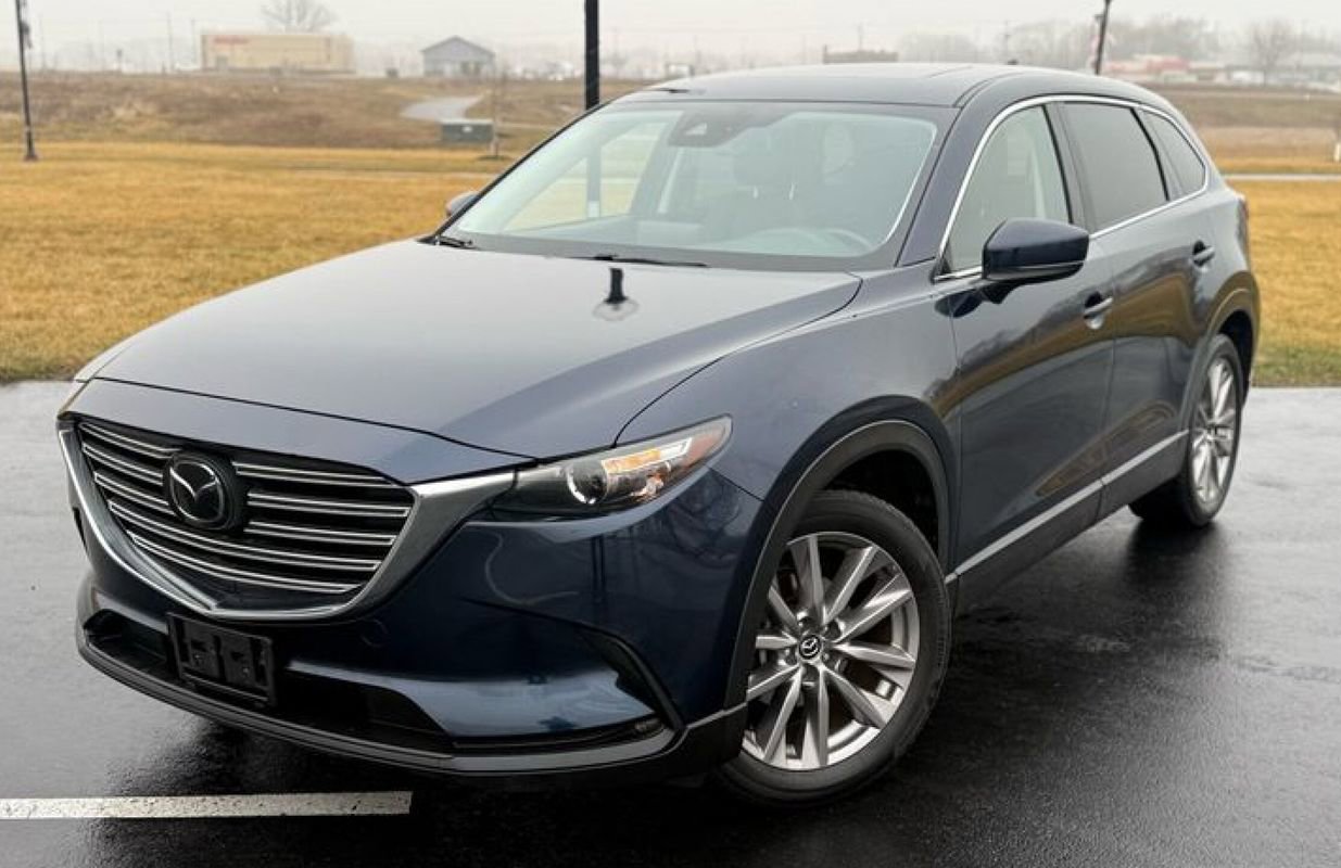 2020 MAZDA Cx-9 Touring