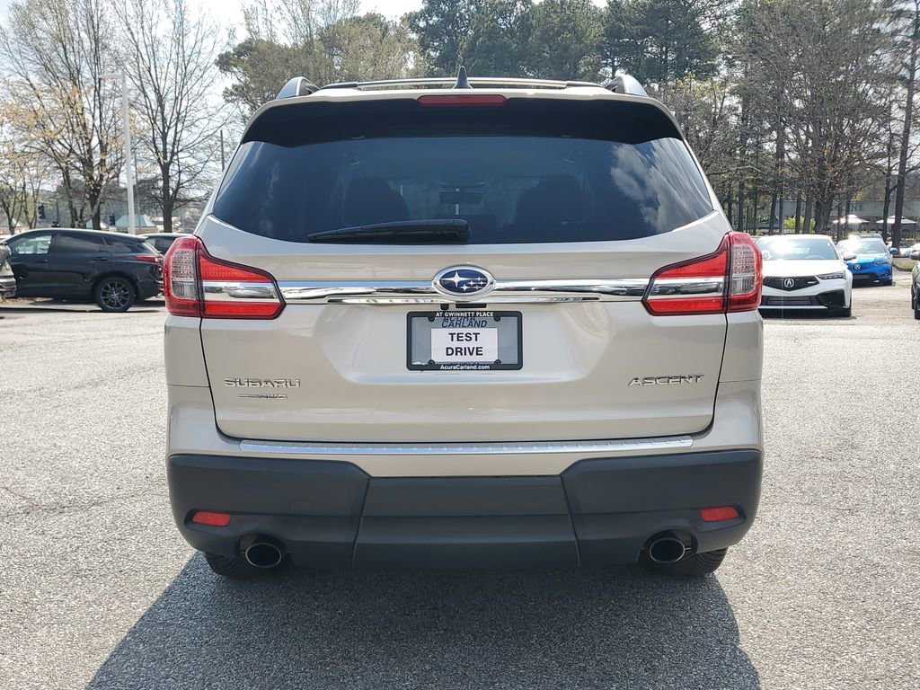 2019 Subaru Ascent Premium