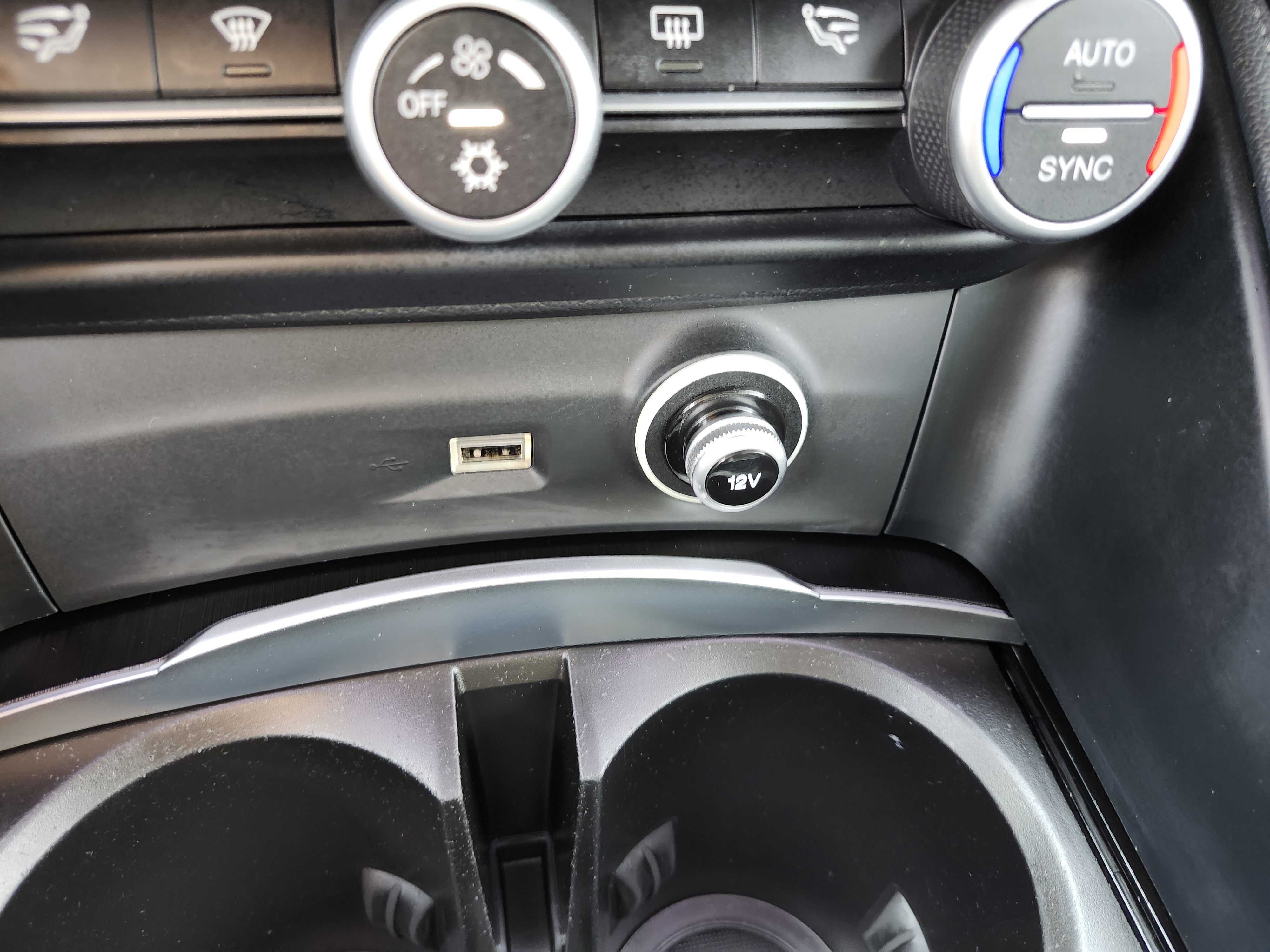 2018 Alfa Romeo Stelvio AWD