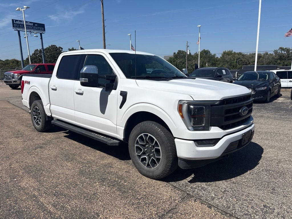 Used 2021 Ford F150 Lariat w/ Equipment Group 502A High