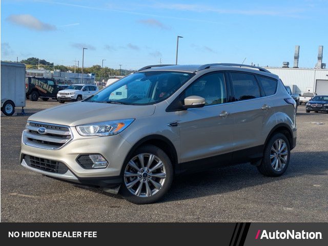 Used 2017 Ford Escape Titanium