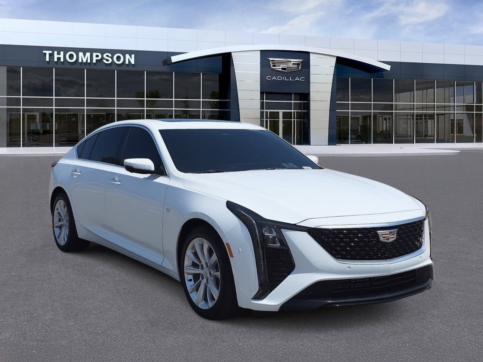 Used 2025 Cadillac CT5 Premium Luxury w/ Technology Package