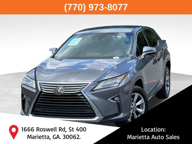 2019 Lexus RX 350 FWD