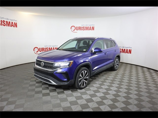 2022 Volkswagen Taos SE 4Motion