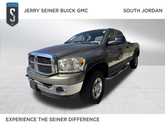 2007 Dodge Ram 2500 Truck SLT