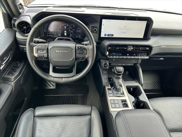 2025 Toyota Land Cruiser