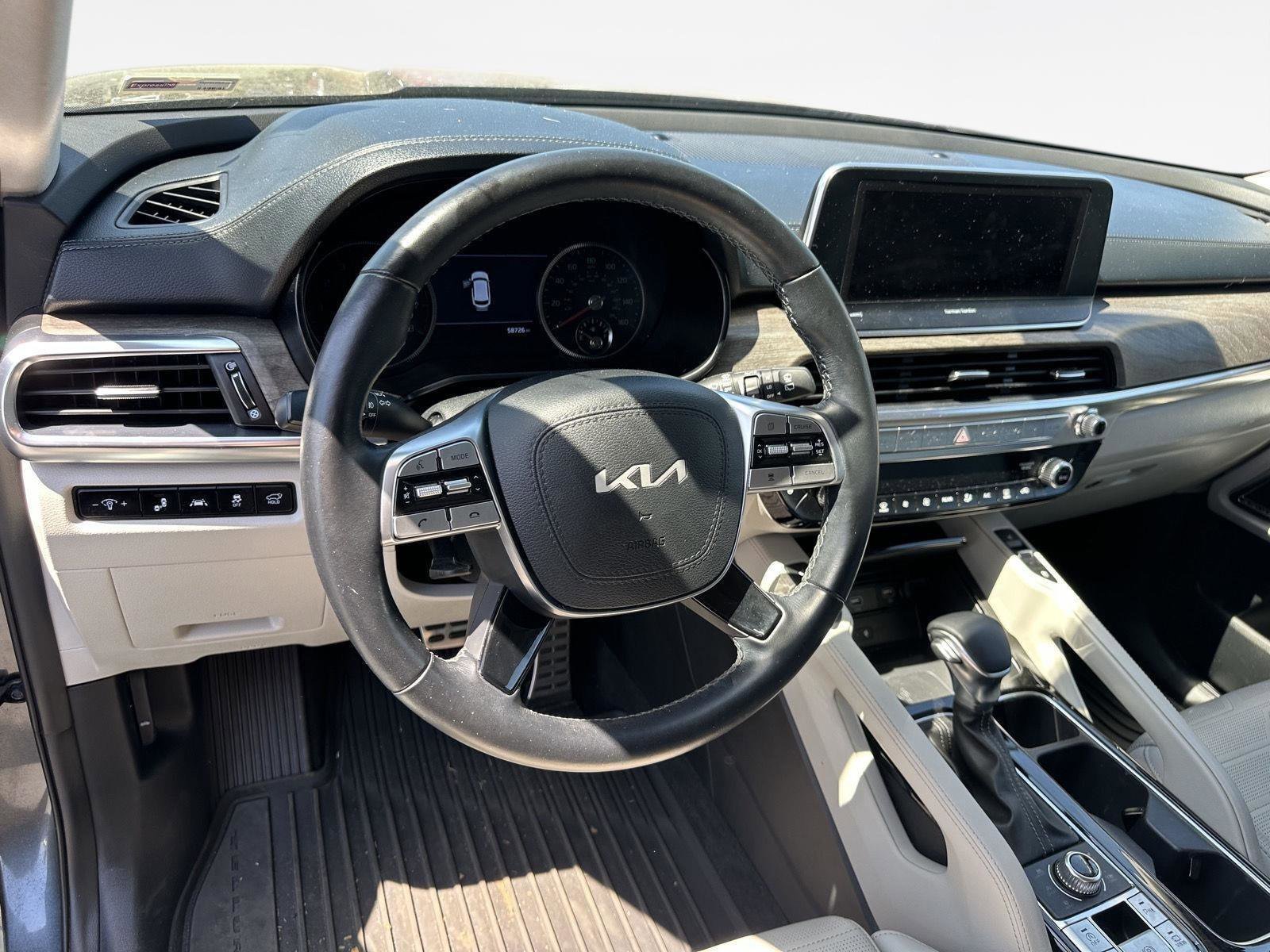 2022 Kia Telluride SX