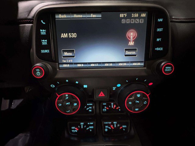 2013 Chevrolet Camaro SS