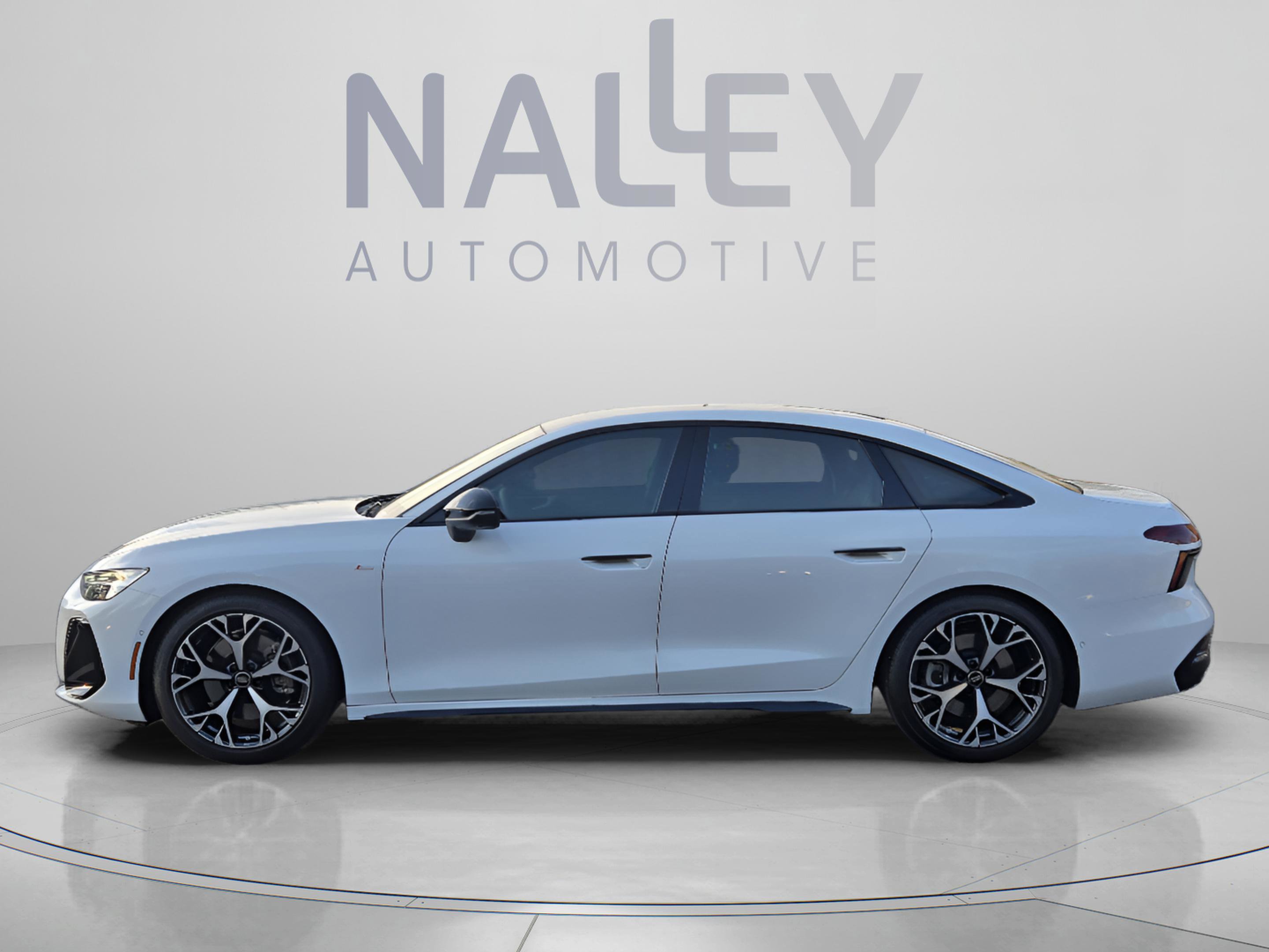 2026 Audi A6 Prestige