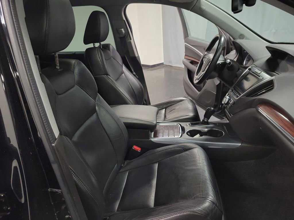 2014 Acura MDX SH-AWD w/ Tech & Entertainment