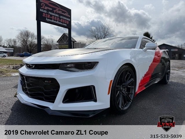 Used 2019 Chevrolet Camaro ZL1