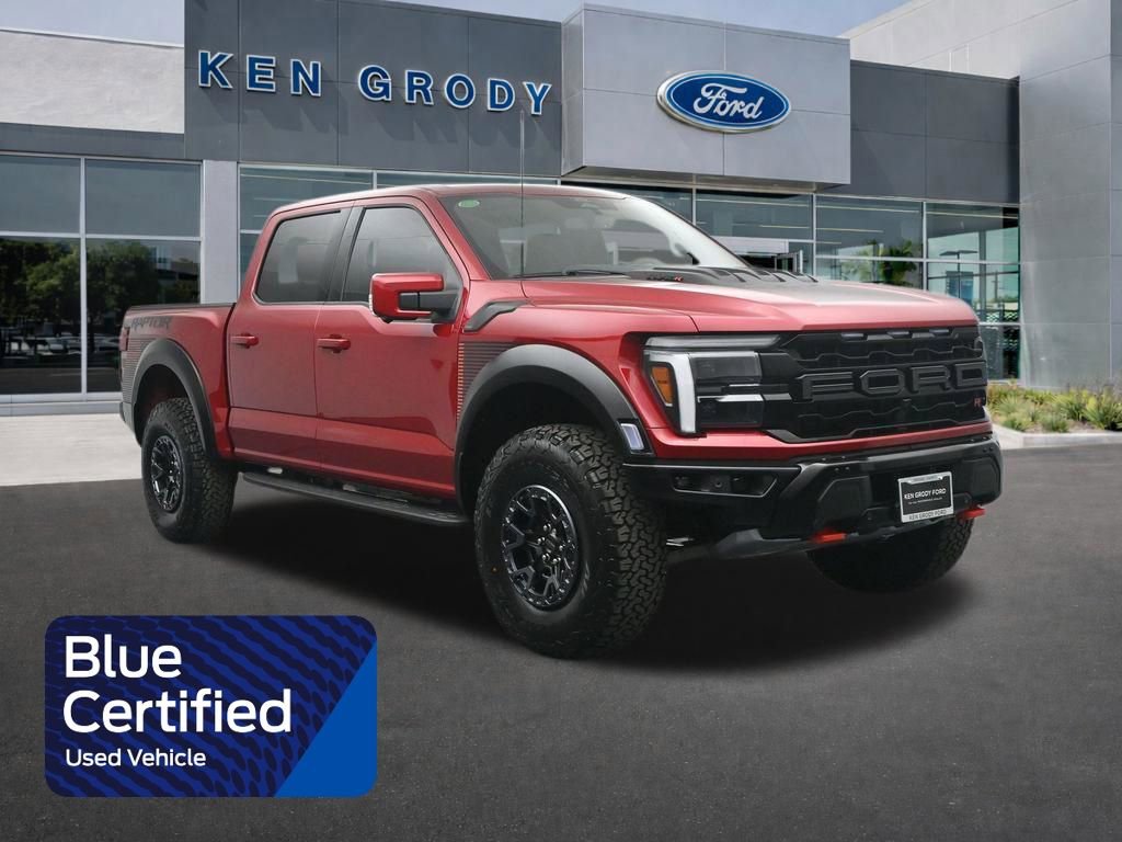 Used 2025 Ford F150 Raptor w/ Equipment Group 803A Raptor R