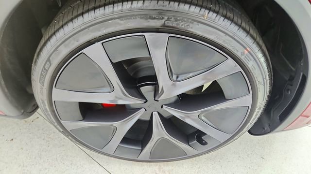 2026 Tesla Model Y Performance