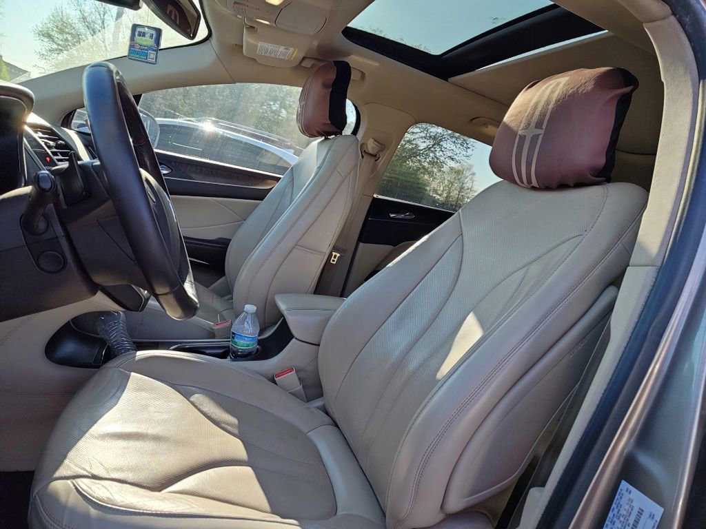 2018 Lincoln MKC Reserve