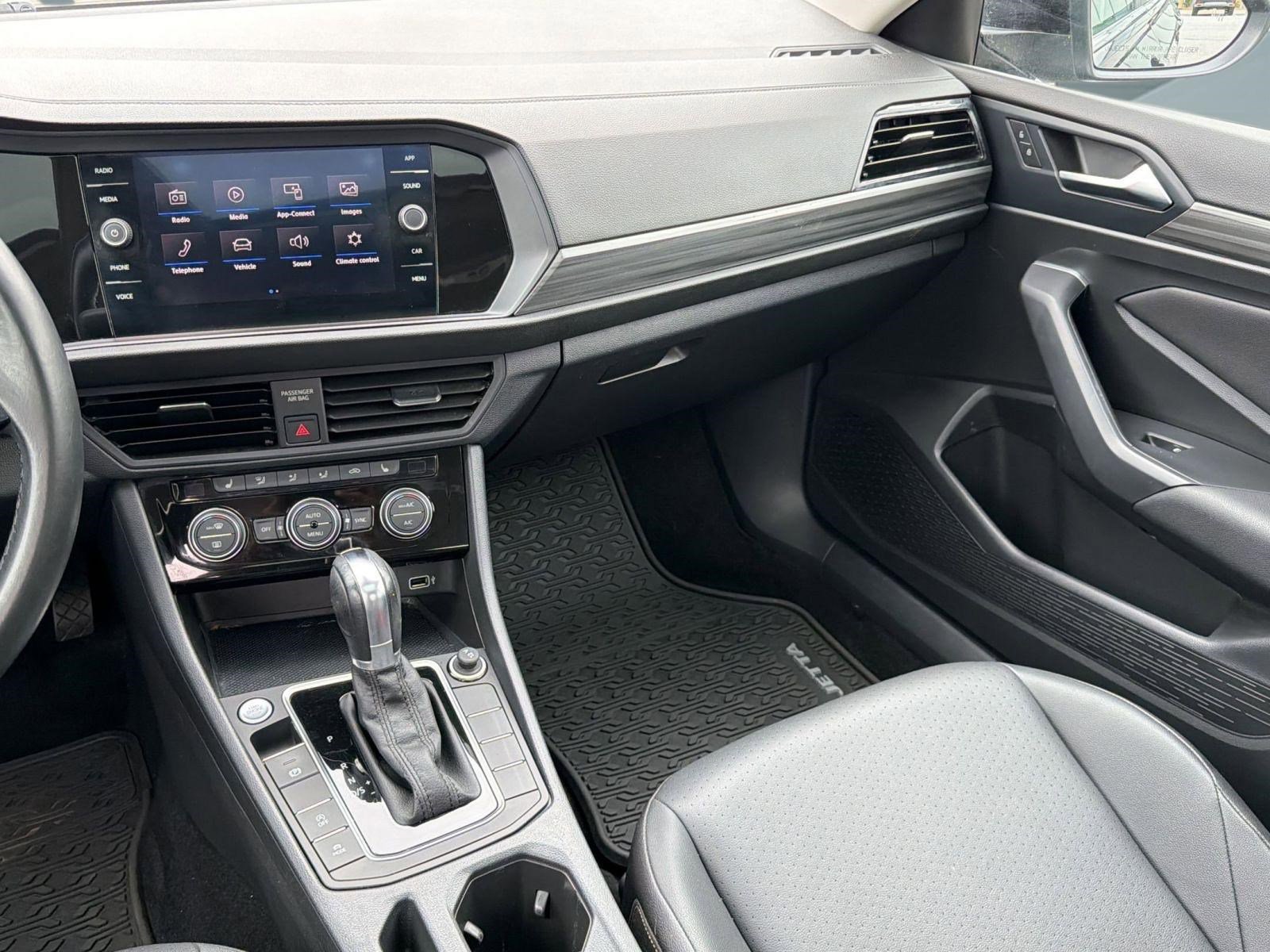 2019 Volkswagen Jetta SEL