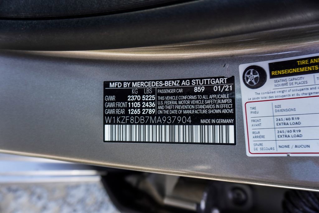 2021 Mercedes-Benz E 350 Sedan