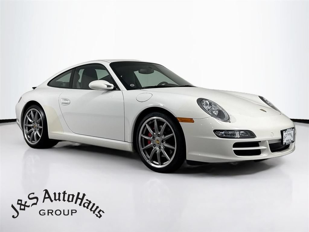 Used 2008 Porsche 911 Carrera S