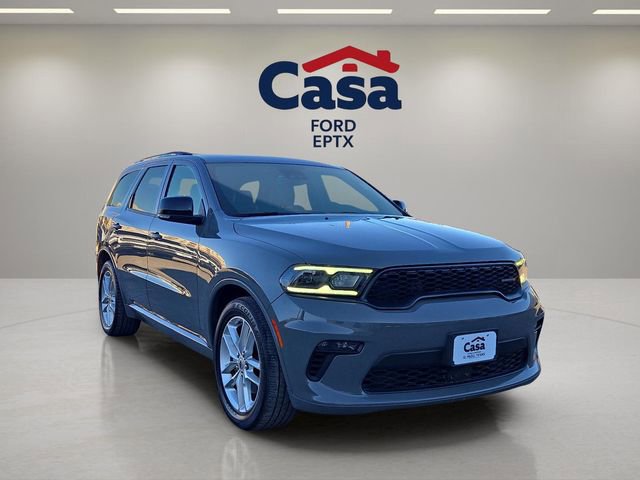 2023 Dodge Durango GT