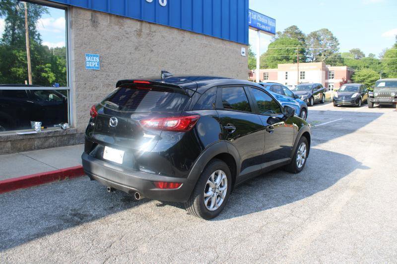 2018 MAZDA Cx-3 Sport