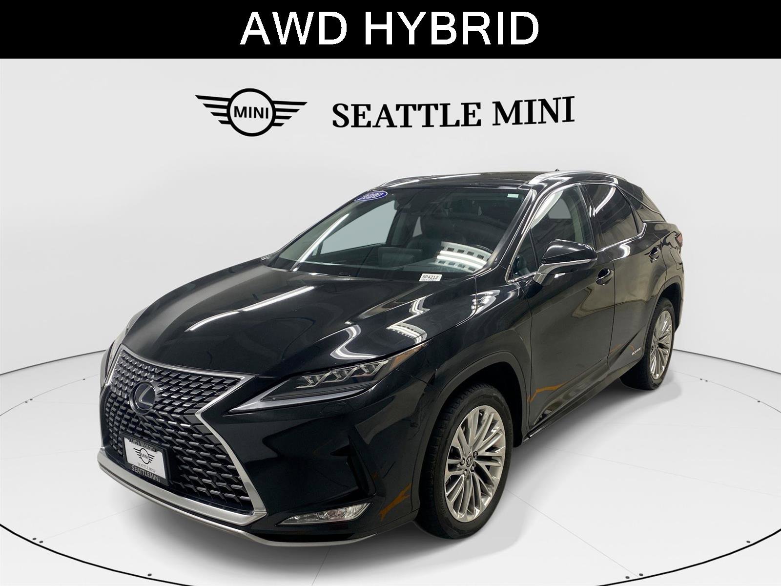 Used Lexus RX 450h Hybrid for Sale Near Me - Autotrader