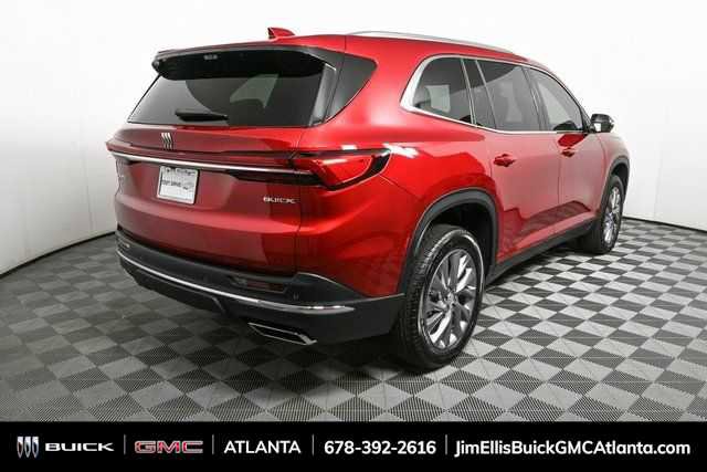 2026 Buick Enclave Preferred