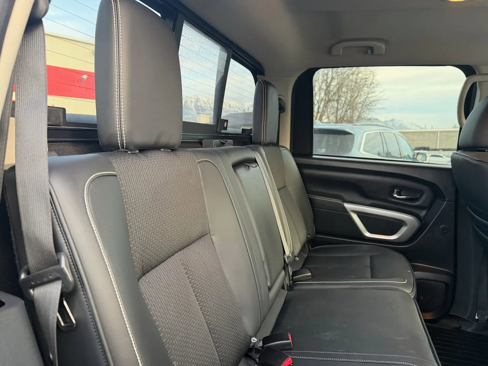 2018 Nissan Titan PRO-4X
