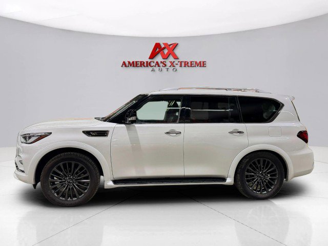 2022 INFINITI Qx80 Premium Select