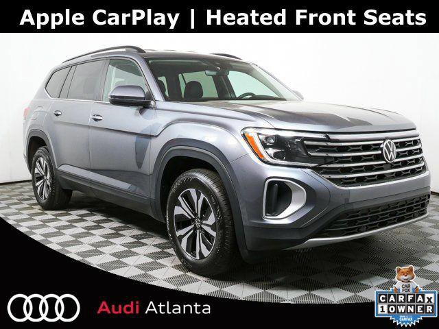 2024 Volkswagen Atlas SE
