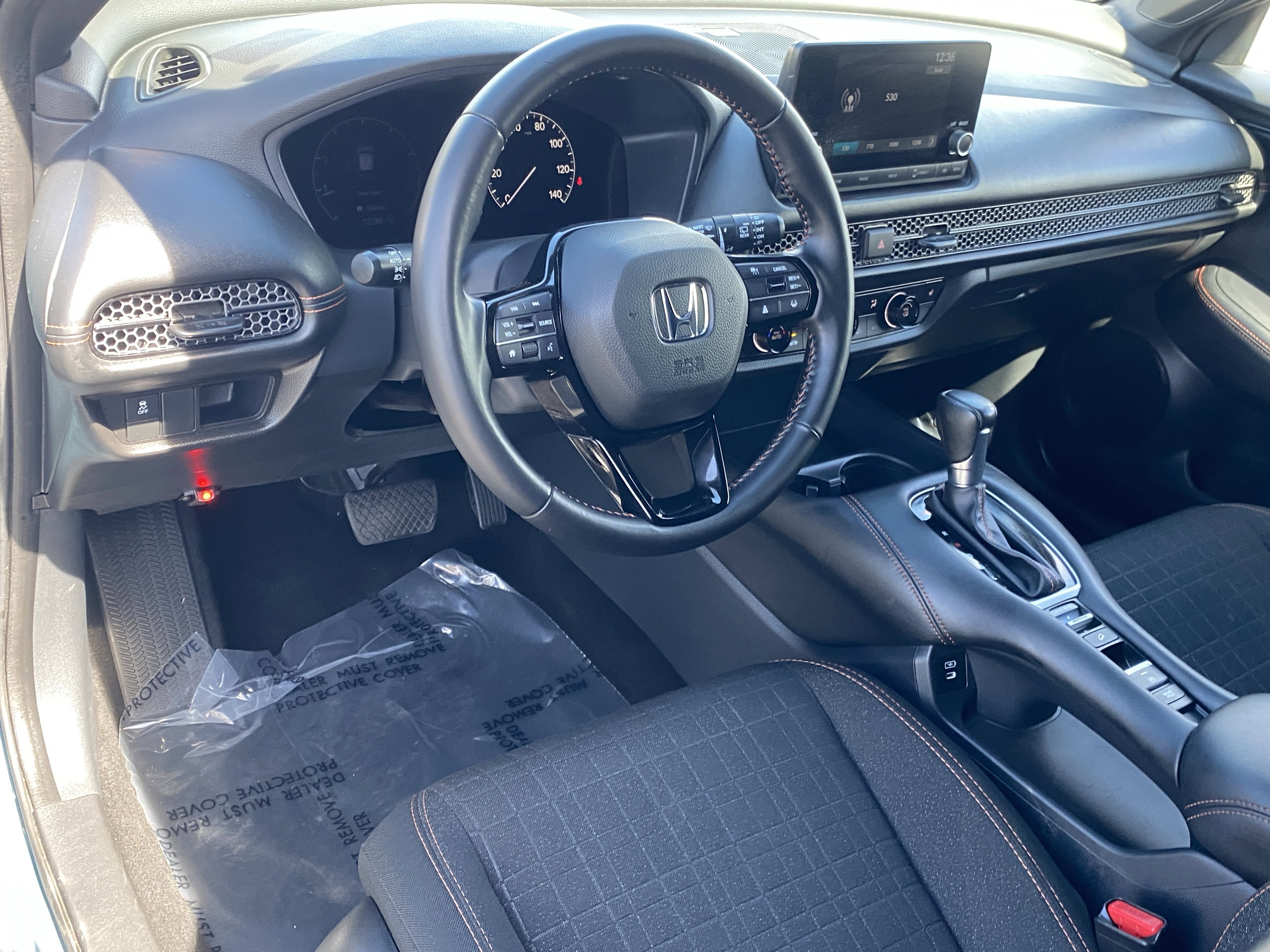 2025 Honda HR-V Sport