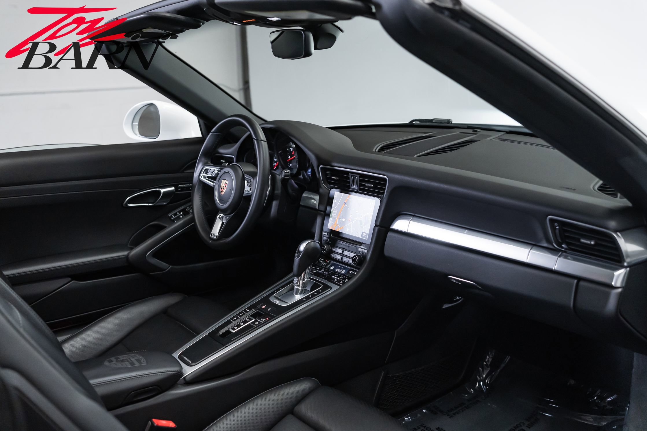 2017 Porsche 911 Carrera