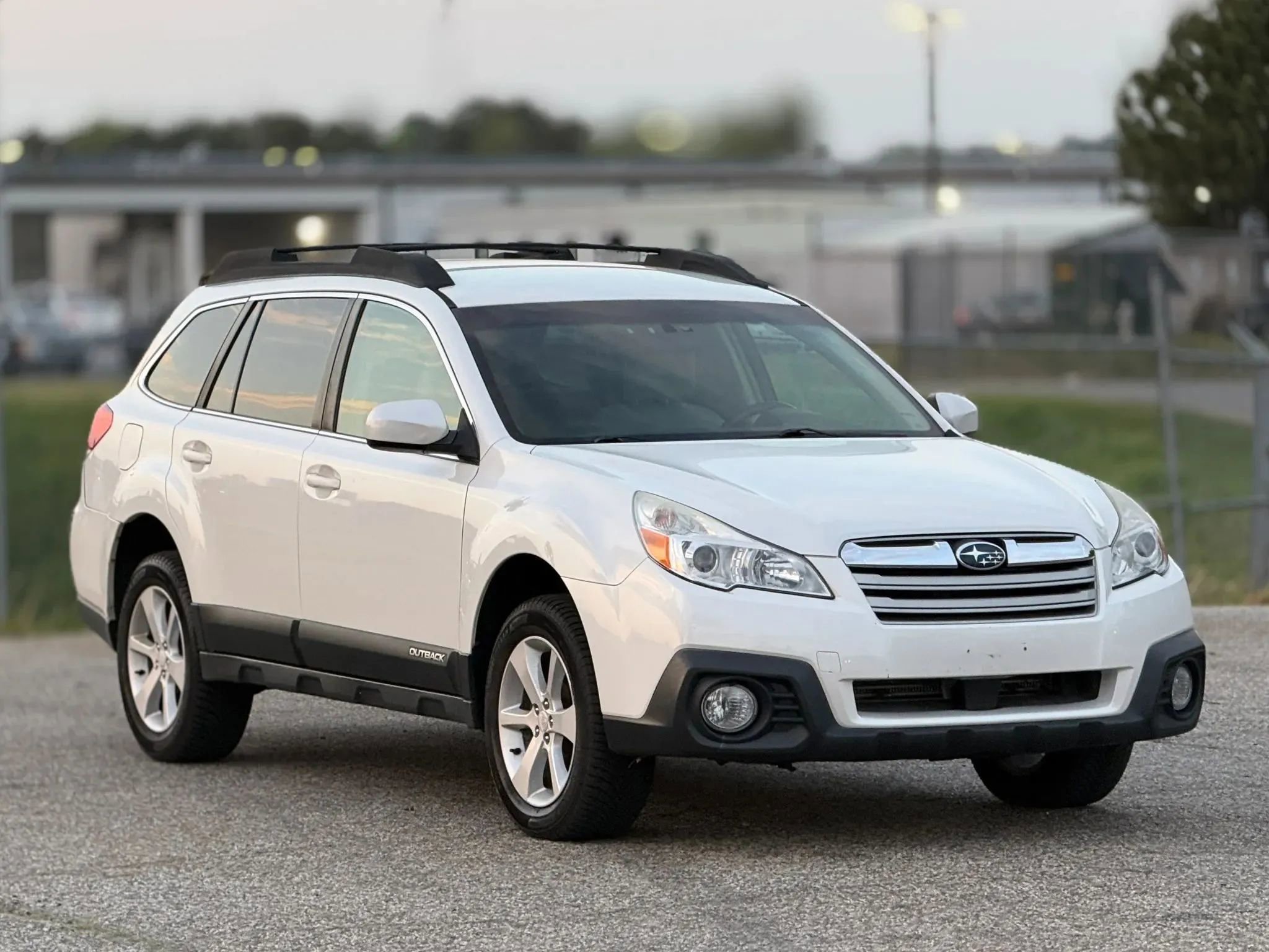 2014 Subaru Outback 2.5i Premium