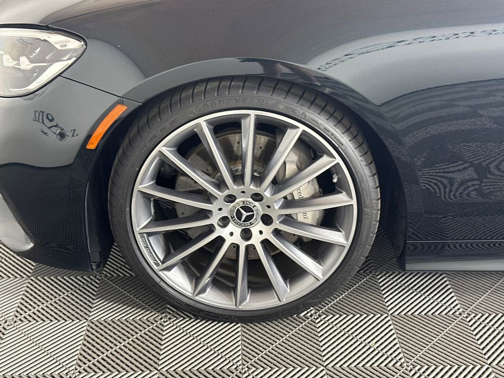 2023 Mercedes-Benz E 450 Cabriolet