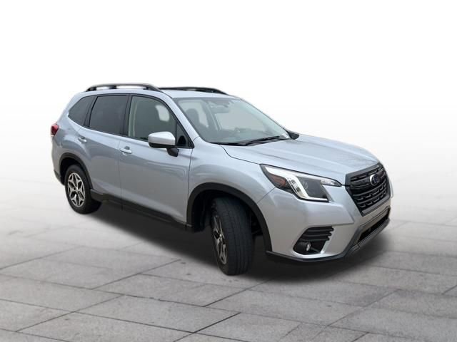 Used 2024 Subaru Forester Premium