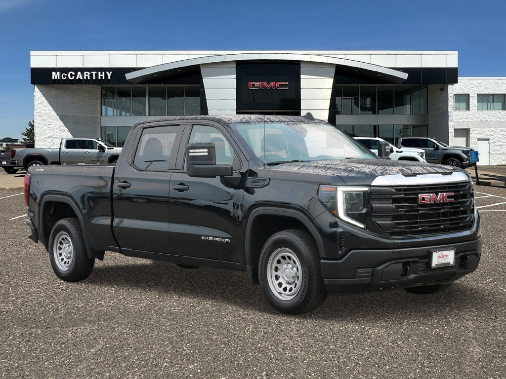 Used 2023 GMC Sierra 1500 Pro w/ Pro Value Package
