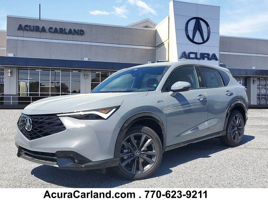 2026 Acura ADX A-Spec