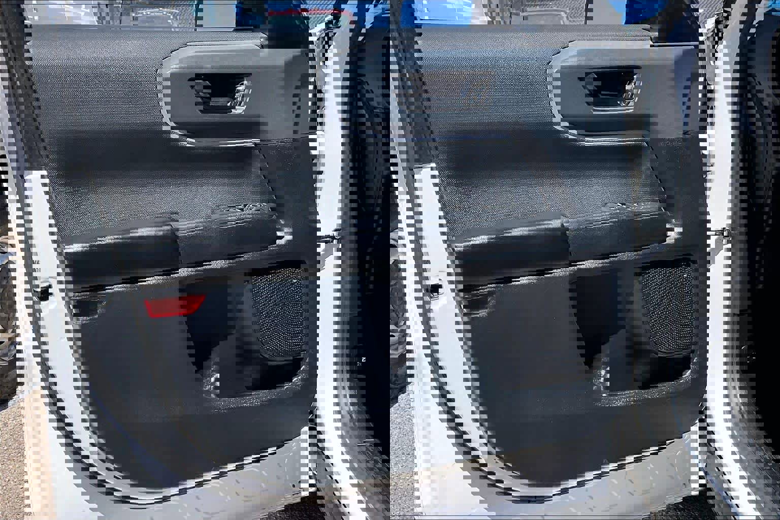 2022 Ford Bronco Sport