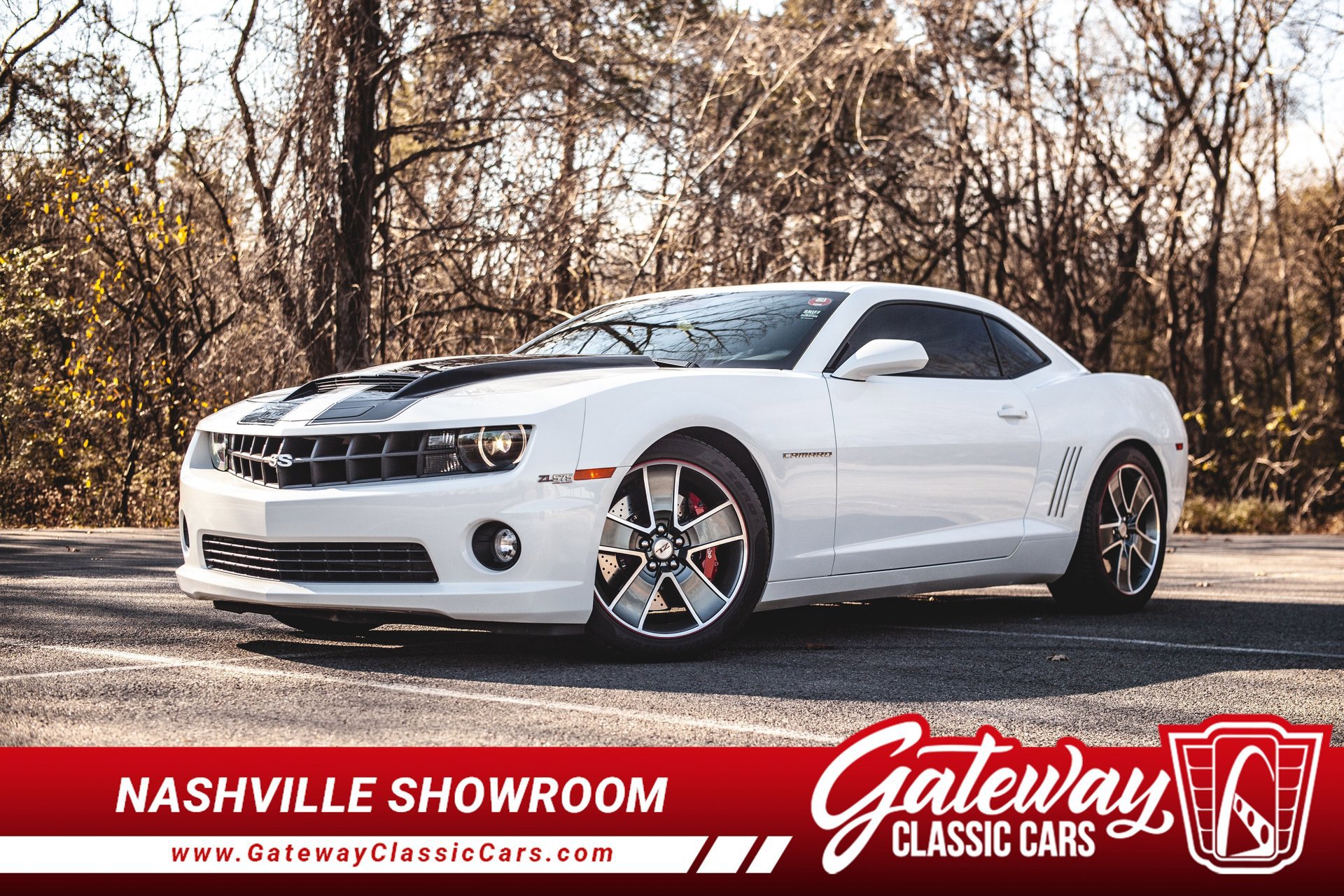Used 2010 Chevrolet Camaro SS w/ RS Package
