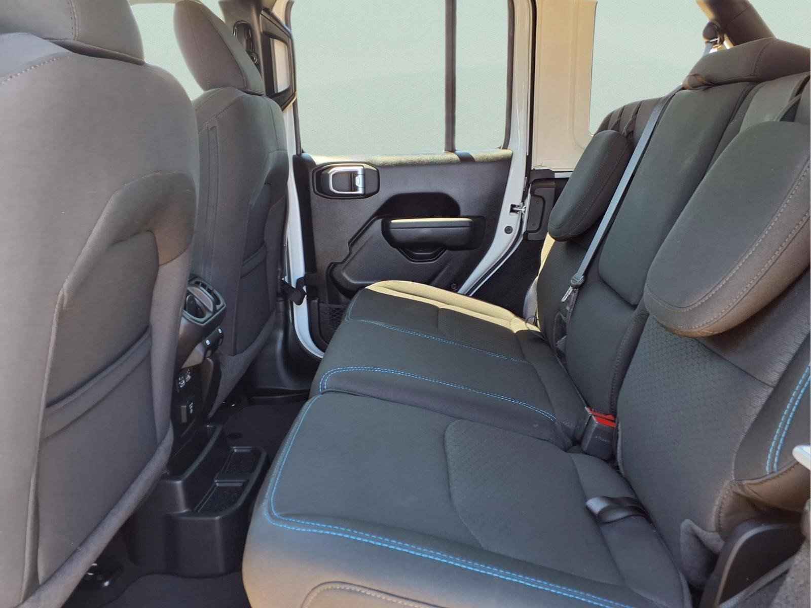 2023 Jeep Wrangler Unlimited Rubicon 4xe