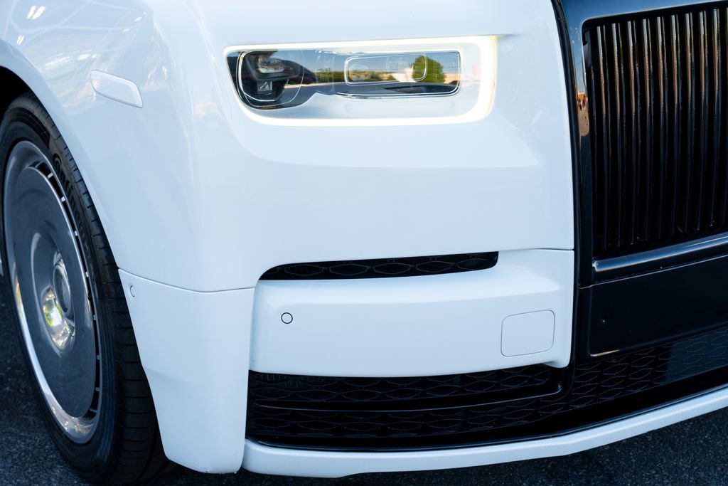 2019 Rolls-Royce Phantom Sedan